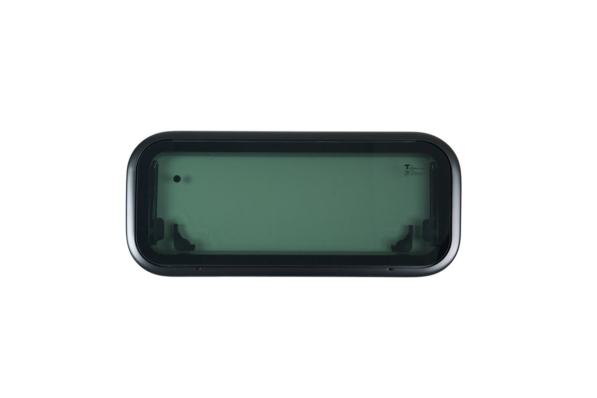 Glass & Acrylic Dual Pane Camper Window 33.5