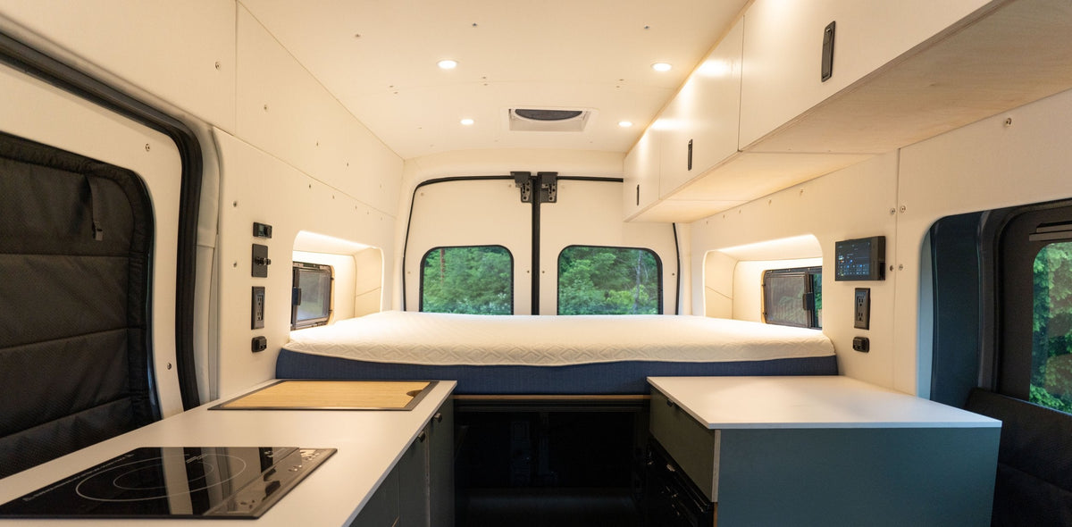 Camper Van Conversion Parts & DIY Kits – Tec Vanlife USA